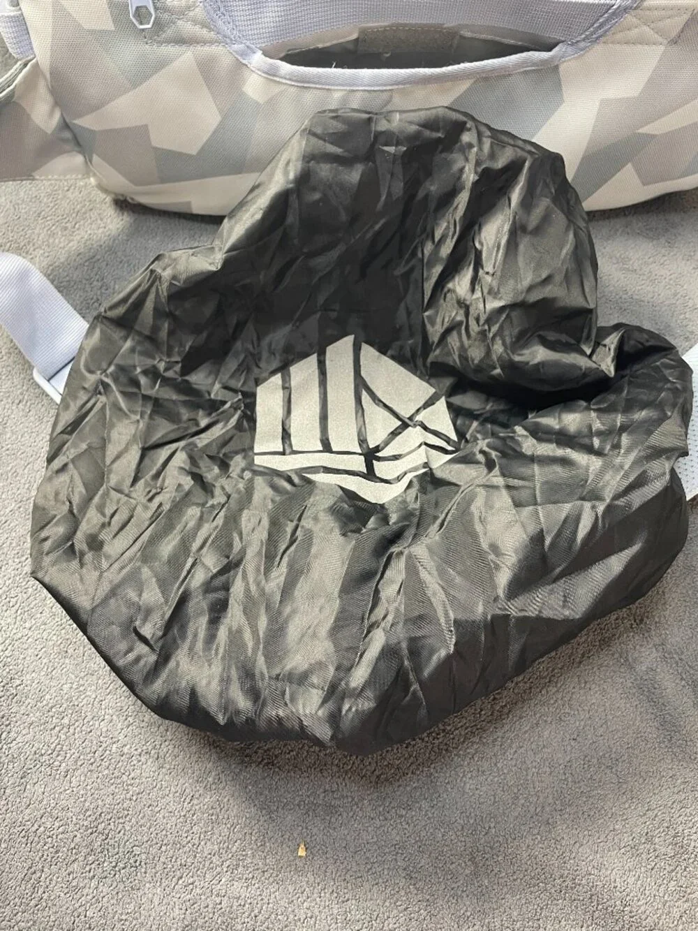 Hex Ranger DSLR Sling Arctic Camo V2